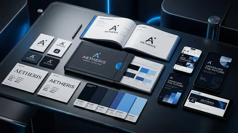 Graphic Design & Brand Identity